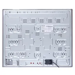 Поверхня газова на металі WEILOR GM 624 SS - мініатюра 10