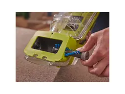 Миючий ручний пилосос Ryobi ONE+ RDC18-0 (без акумулятора та зарядного пристрою) (5133005905) - мініатюра 4