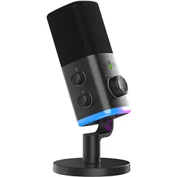 Мікрофон Fifine AM9 USB Black (AM9) - мініатюра 4