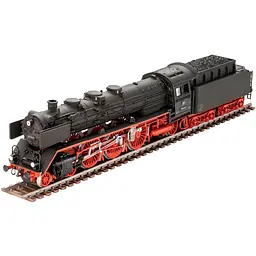 Збірна модель Revell Експрес локомотив BR03 з тендером масштаб 1:87, 136 деталей (RVL-02166) - мініатюра 3