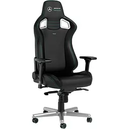 Геймерське крісло Noblechairs EPIC Mercedes-AMG Petronas F1 Team (PGW-NB-EGC-001) [165710] - мініатюра 4