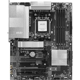 Материнська плата MSI PRO B850-P WIFI [139980] - мініатюра 2