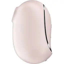 Вакуумний стимулятор із вібрацією Satisfyer Pro To Go 2 Beige - мініатюра 3