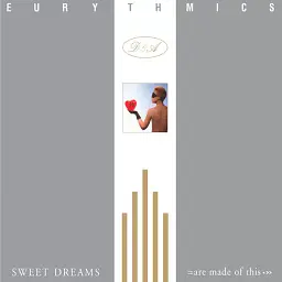 Вініловий диск EURYTHMICS, ANNIE LENNOX, DAVE STEWART - SWEET DREAMS (ARE MADE OF THIS) LP
