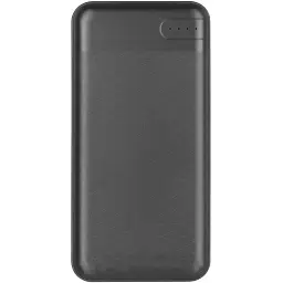 Універсальна мобільна батарея 2E PD+QC 3.0 20000mAh Black (2E-PB2004PD-BLACK)