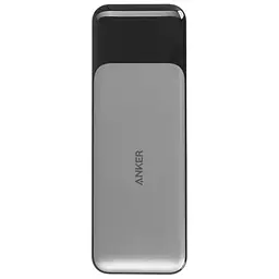 Універсальна мобільна батарея Anker PowerCore 737 GaNPrime 24000 mAh 140W Black (A1289011) - мініатюра 3