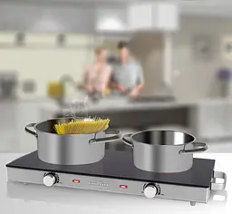 Плита електрична Profi Cook PC-DKP 1211 - мініатюра 6