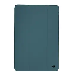Чохол-книжка для планшета Lenovo Tab P11 (2nd Gen), Smart Fold Pen, зелений, 11.5 дюймів, з екошкіри + TPU, з магнітною застібкою, підставкою, тримачем під стилус, протиударний, з функцією Wake/Sleep, ArmorStandart (ARM74980)