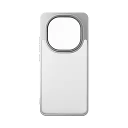 Противоударный чехол для Xiaomi Redmi Note 15 4G/Note 15 5G Poco M8 5G, Frame, серый, панель-накладка, термополиуретан TPU + поликарбонат PC, защита всего корпуса, защита кнопок и камеры, устойчив к деформациям, ArmorStandart (ARM90009)