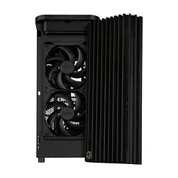 Корпус для ПК ASUS ProArt PA401 Tempered Glass Black (90DC00M0-B39020) - мініатюра 8