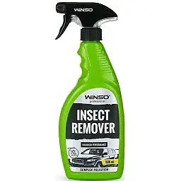 Очисник від комах Winso INSECT REMOVER INTENSE 500мл 810660 - мініатюра 2