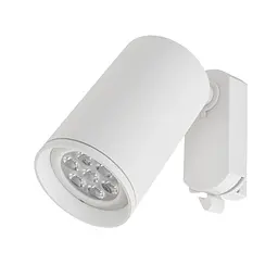 Трековий світильник KW-35 GU10 WH Brille 48-165