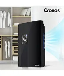 Осушувач повітря Cronos DH2000D 2L Black - мініатюра 6