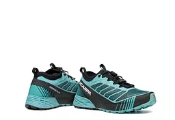 Кросівки жіночі Scarpa Ribelle Run Womens 39,5 Чорний-Блакитний - мініатюра 4