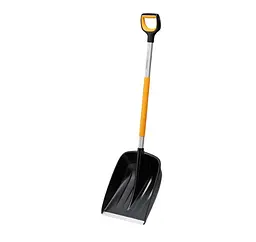 Лопата для прибирання снігу Fiskars полегшена X-series ™ (1057177)