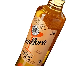 Лікер Bora Bora Apricot 20% 0.7 л - мініатюра 5