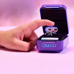 Інтерактивна іграшка з віртуальними цифровими героями Bitzee Кейпоп мисливиці на демонів (6079897) - мініатюра 4