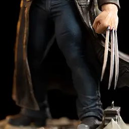 Статуетка Marvel X-Men - Old Man Logan - BDS Art Scale 1/10 (Люди Ікс) - мініатюра 5