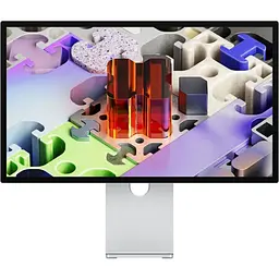 Монітор Apple Studio Display XDR 27" Standard glass with tilt- and height-adjustable stand 2026 (MFEL4) [167745]