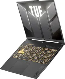 Ноутбук ASUS TUF Gaming F16 FX607VJB (16 WUXGA IPS 144 Hz, Intel Core 5 210H, 16 GB, 512 SSD, RTX 3050, DOS) (90NR0MZ6-M008K0) - мініатюра 5