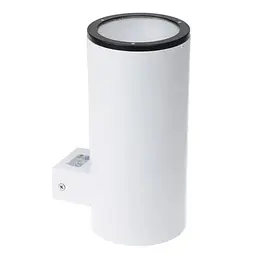 Світильник Brille фасадний 70W Rx7s white (STR-05/CD-150)