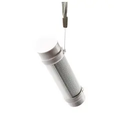 Переносний ліхтар Uyled Q6M, 100LM, 12 світлодіодів, магніт, акумулятор 1800mAh, USB - мініатюра 5