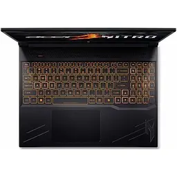 Ігровий ноутбук Acer Nitro V16 ANV16-71-50NQ, (NH.QTQEX.007), Intel Core i5-14450HX до 4,8 ГГц, 16" WUXGA, 16 ГБ, SSD 1 ТБ, NVIDIA GeForce RTX 4060 - мініатюра 3