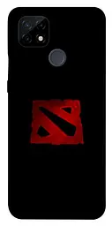 TPU чохол Demsky Dota Symbol для Realme C21