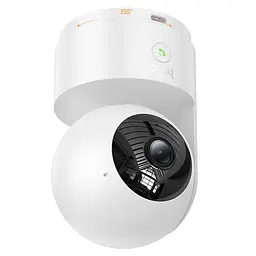 Камера відеоспостереження Hoco D8 Indoor PTZ HD camera - мініатюра 4