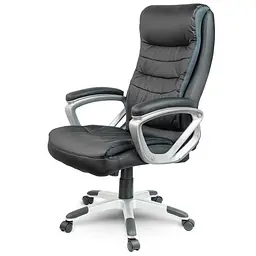 Офісне крісло Sofotel EG-226 Black - мініатюра 2