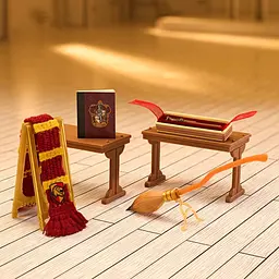 Ігровий набір MGA's Miniverse Harry Potter. Hogwarts Створи чарівні предмети (547150) - мініатюра 10