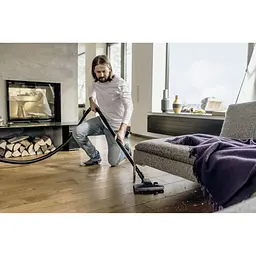 Пилосос промисловий Karcher WD 3 S V-15/6/20 Home (1.628-150.0) [133583] - мініатюра 6