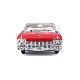 Машинка іграшкова Maisto 1959 Cadillac Eldorado Biarritz, масштаб 1:18 (36813 red) - мініатюра 8