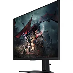 Монітор Samsung 32` Odyssey Gaming G50D (LS32DG500EIXCI) [131221] - мініатюра 8
