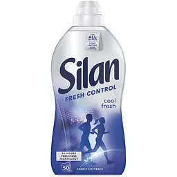 Кондиціонер для білизни Silan Прохолодна свіжість 1.1 л
