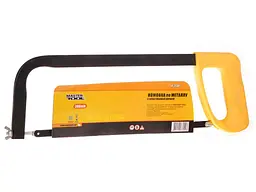 Ножівка MASTER TOOL по металу пл. ручка 14-2230