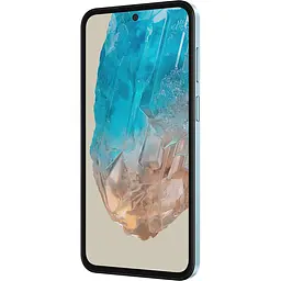 Смартфон Samsung Galaxy M35 6/128Gb Light Blue SM-M356B (UA UCRF) - мініатюра 2