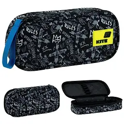 Пенал Kite 662 Skater (K26-662-9)