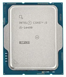 Процесор Intel Core i5 14400 (CM8071505093012) (Socket 1700, 16T, 4.7 ГГц, Tray)