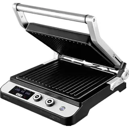 Електрогриль ECG KG 1000 Gourmet (KG1000 Gourmet) - мініатюра 3