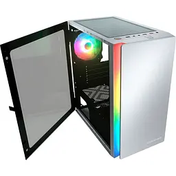Корпус Cougar Purity RGB White (385PC40.0002) [146525] - мініатюра 3