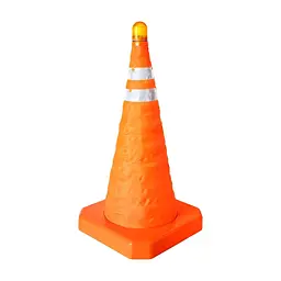 Ліхтар Mactronic дорожній Traffic Cone Orange (L-NJ01-ROHS) (DAS303736)