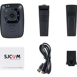 Екшн-камера SJCAM A10 [141193] - мініатюра 7