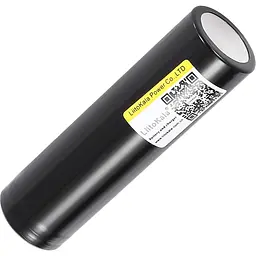 Акумулятор LiitoKala 18650 2600mAh Li-ion 1шт (Lii-26A) [173778] - мініатюра 3