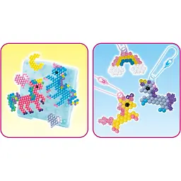 Уцінка. Набір аквамозаїки Aquabeads Чарівні єдинороги (31944)  - мініатюра 3
