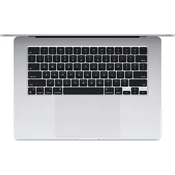 Ноутбук Apple MacBook Air 15'' M3 8/512GB Silver 2024 (MRYQ3) [103017] - мініатюра 2