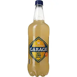 Пиво Seth&Riley's Garage Hard Lemon, світле, 4,4%, 0,9 л (926917) - мініатюра 2