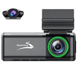 Відеореєстратор Aspiring Alibi 10 QHD2.5K Dual WiFi - мініатюра 13