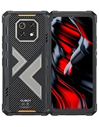 Смартфон Cubot KingKong ES 3 6/256GB Black