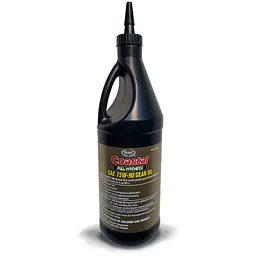 Трансмісійна олива Coastal Full Synthetic 75w90, 0,946 л. - мініатюра 2